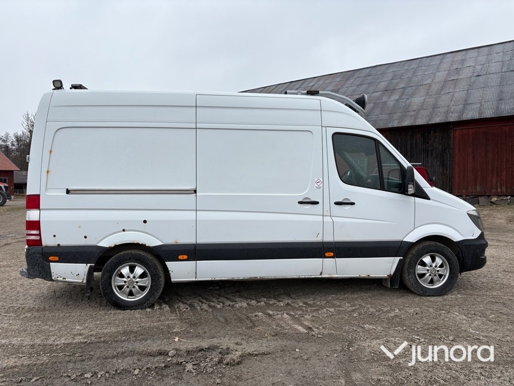 Mercedes-Benz Sprinter 2016, bild 6/10