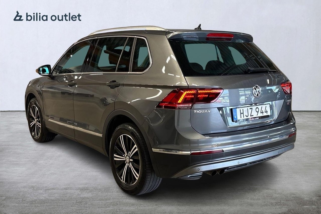 Volkswagen Tiguan 2017, bild 2/10