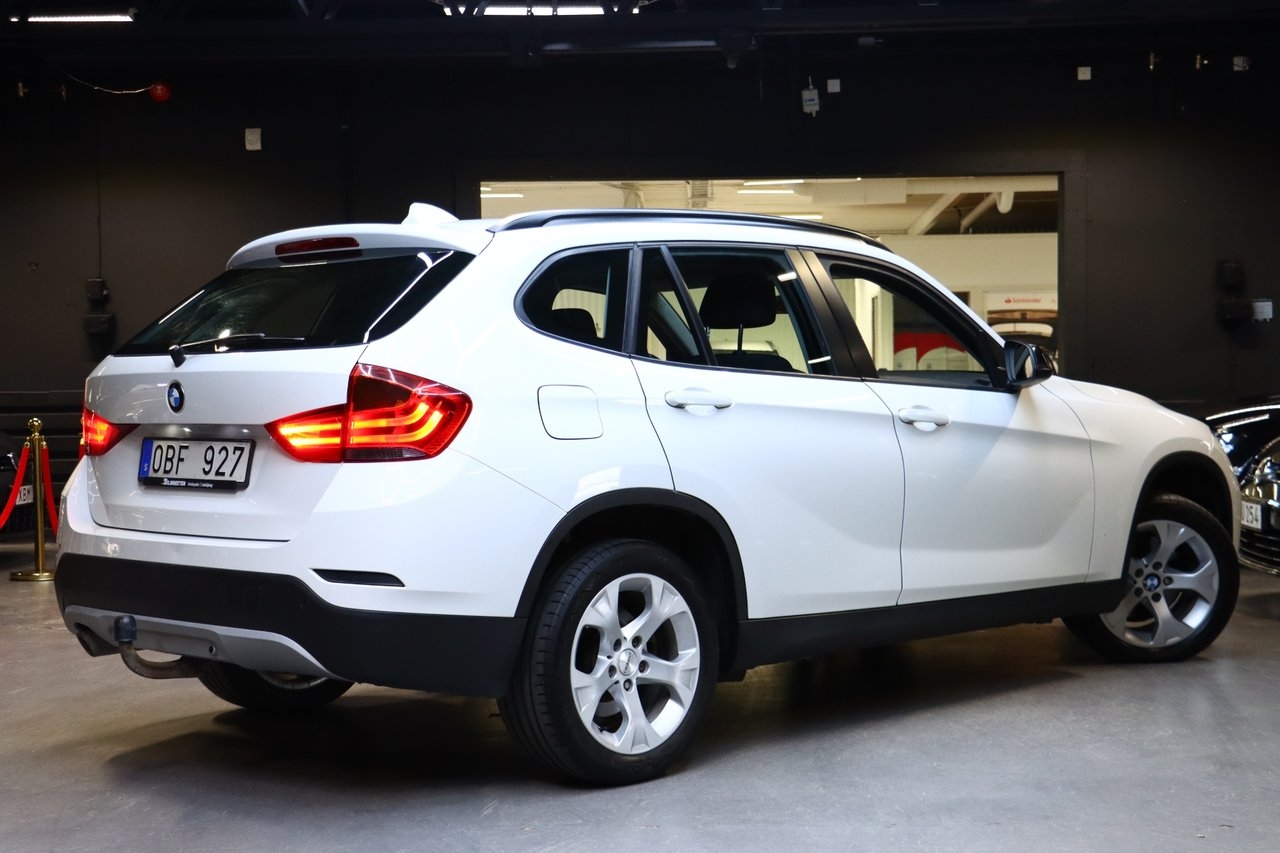 BMW X1 2014, bild 4/27