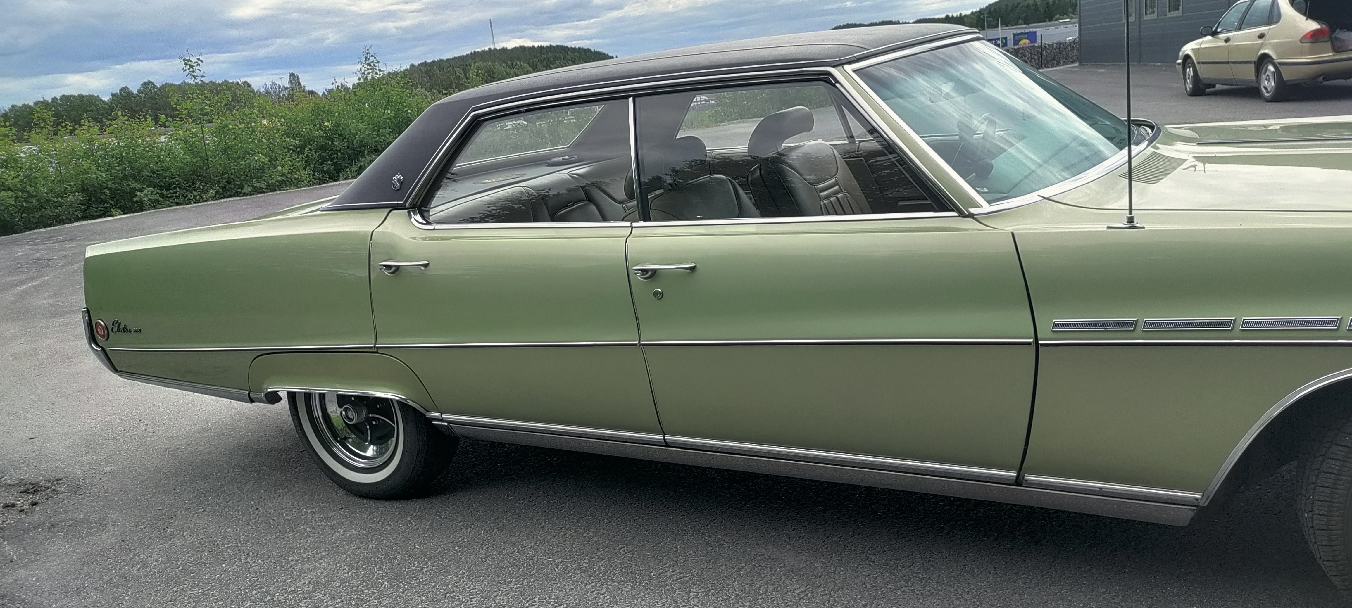Buick Electra 1969, bild 2/4