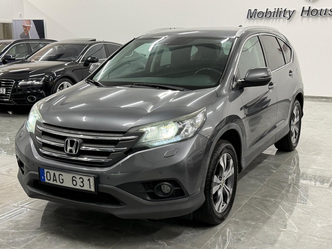 Honda CR-V 1.6 i-DTEC Lifestyle Euro 5 2014, bild 4/10