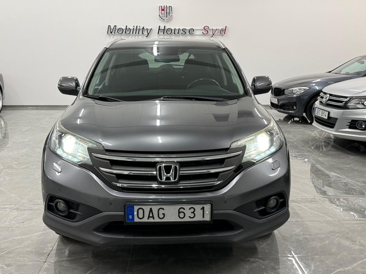Honda CR-V 1.6 i-DTEC Lifestyle Euro 5 2014, bild 6/10