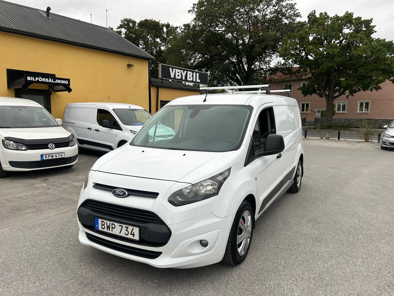 Ford Transit Connect