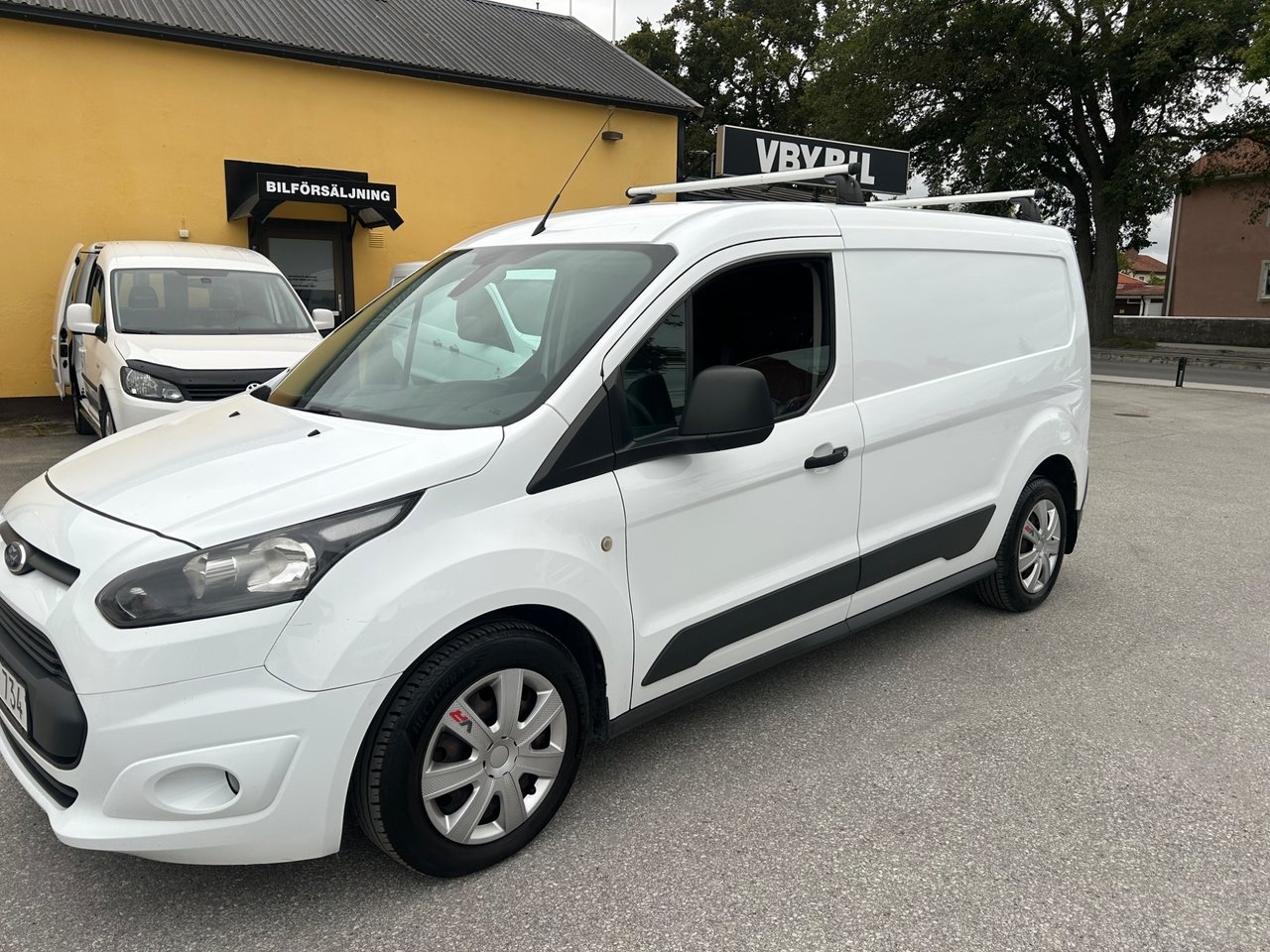 Ford Transit Connect 2015, bild 2/10