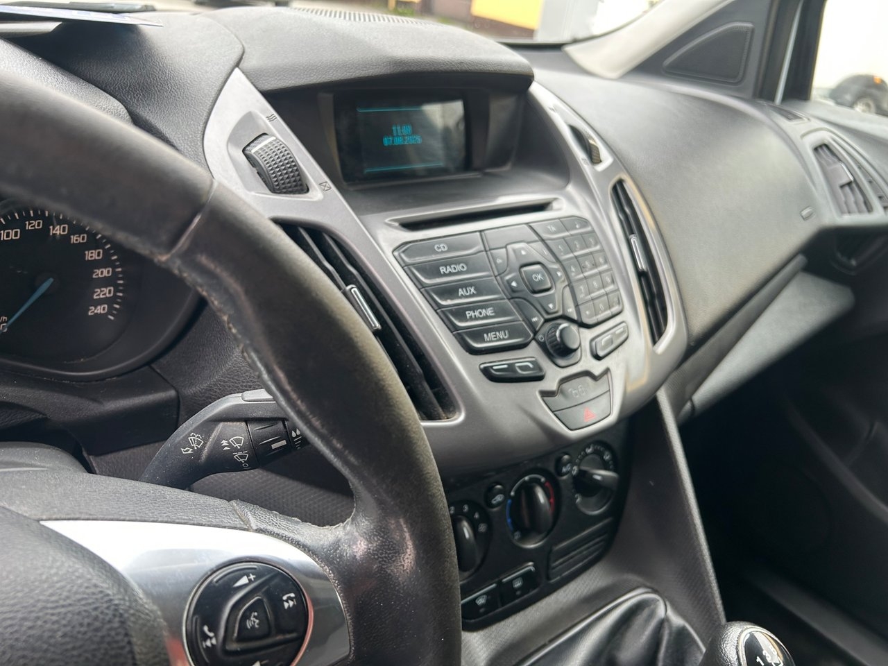 Ford Transit Connect 2015, bild 6/10