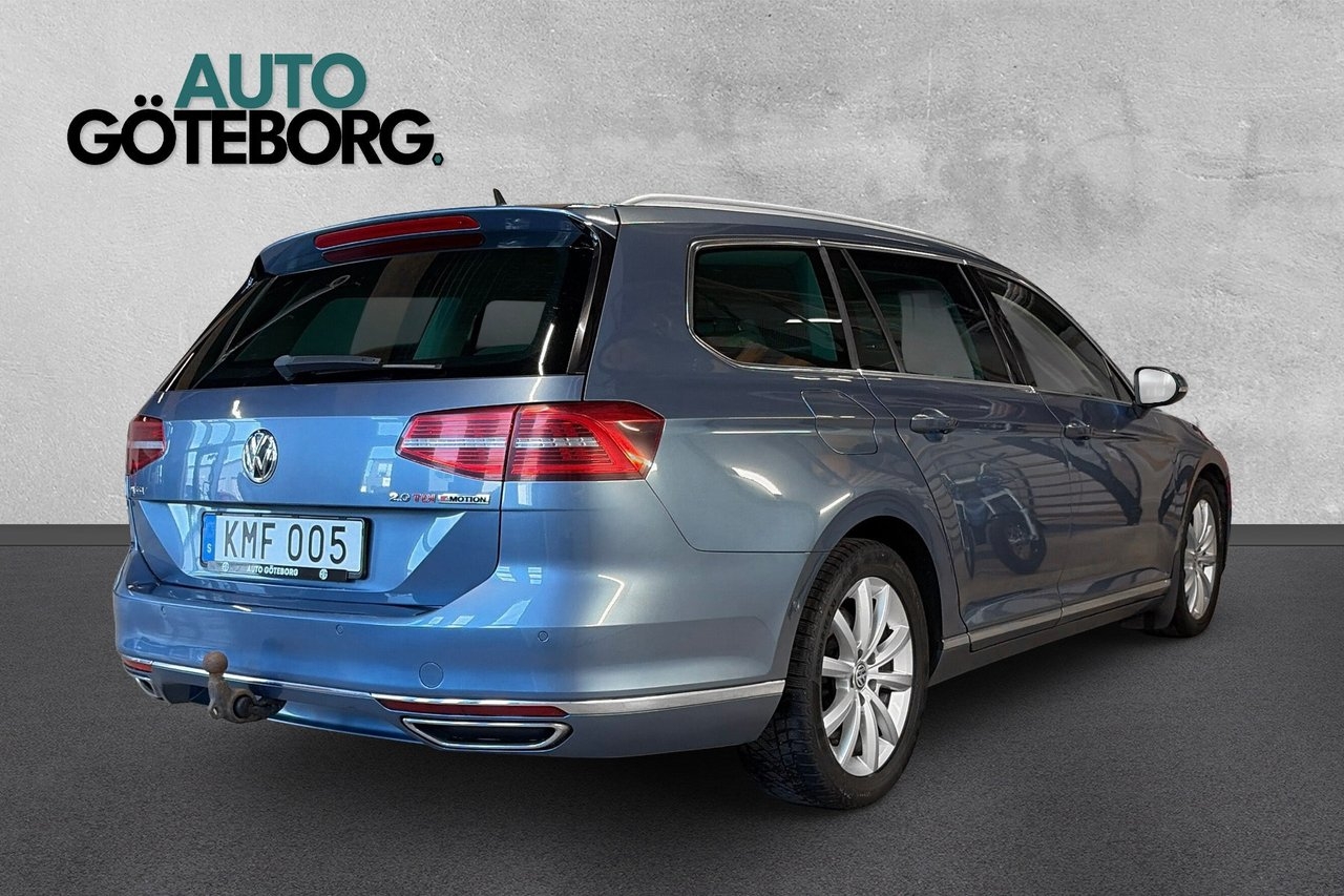 Volkswagen Passat 2015, bild 5/17
