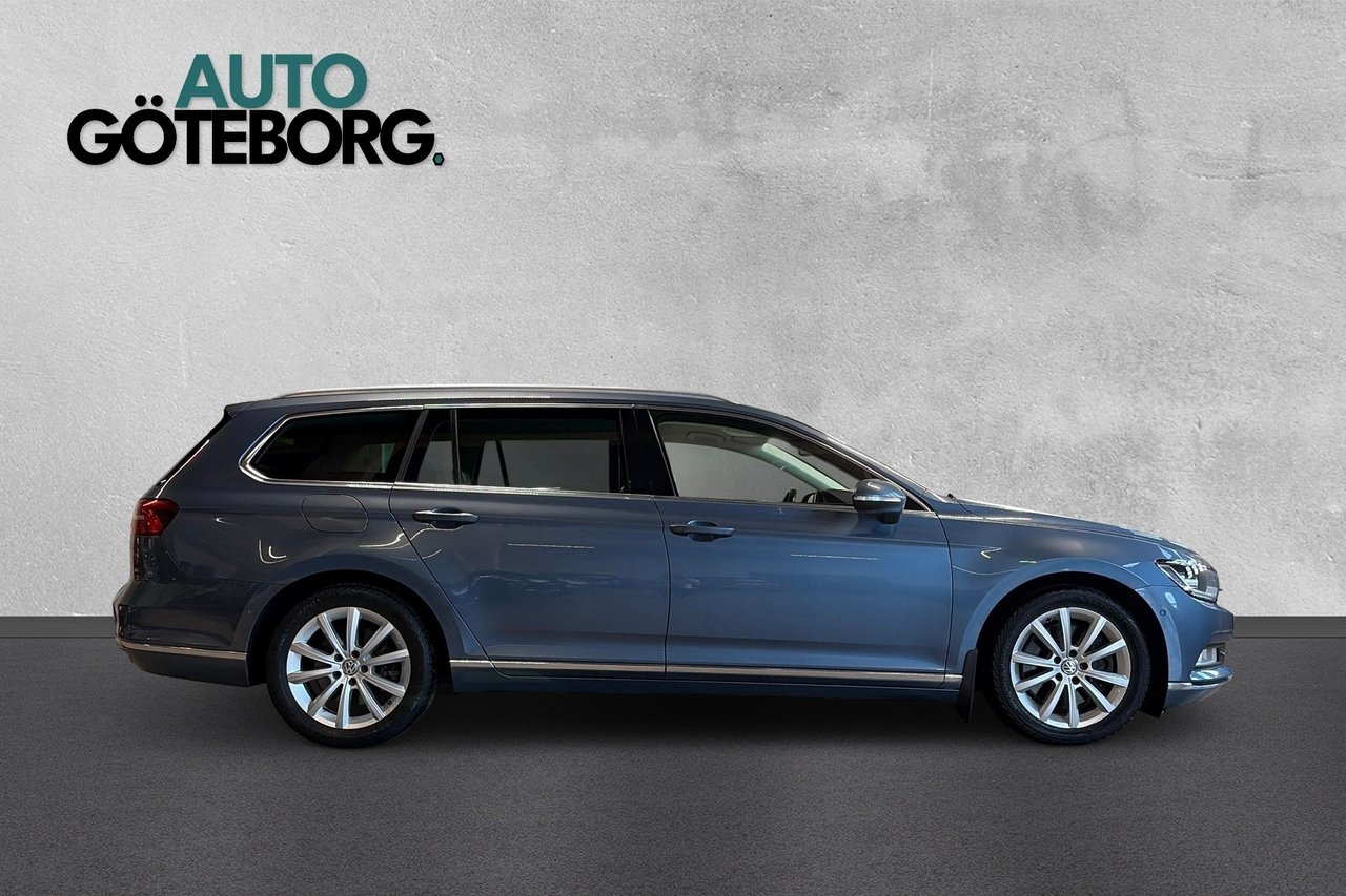 Volkswagen Passat 2015, bild 3/17