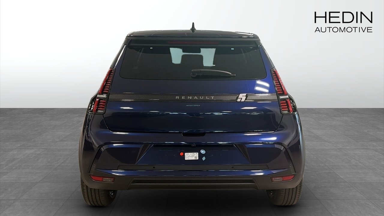 Renault 5 E-Tech TECHNO EV52 2026, bild 7/9