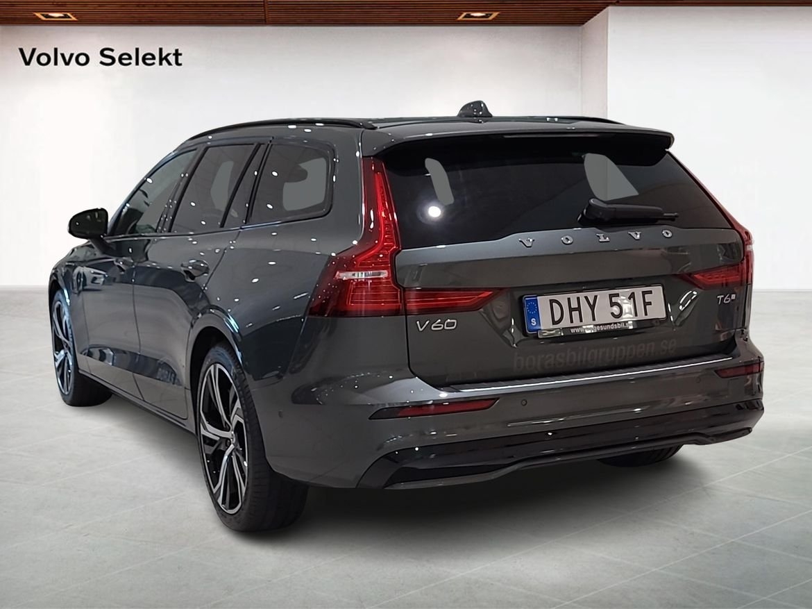 Volvo V60 T6 Plus Dark Nordic Edition 2027, kuva 2/10