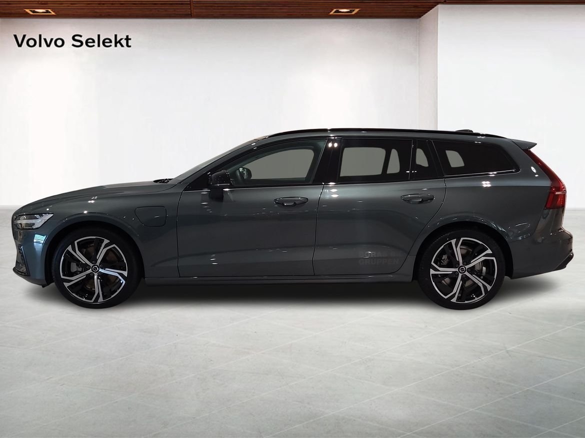 Volvo V60 T6 Plus Dark Nordic Edition 2027, kuva 3/10