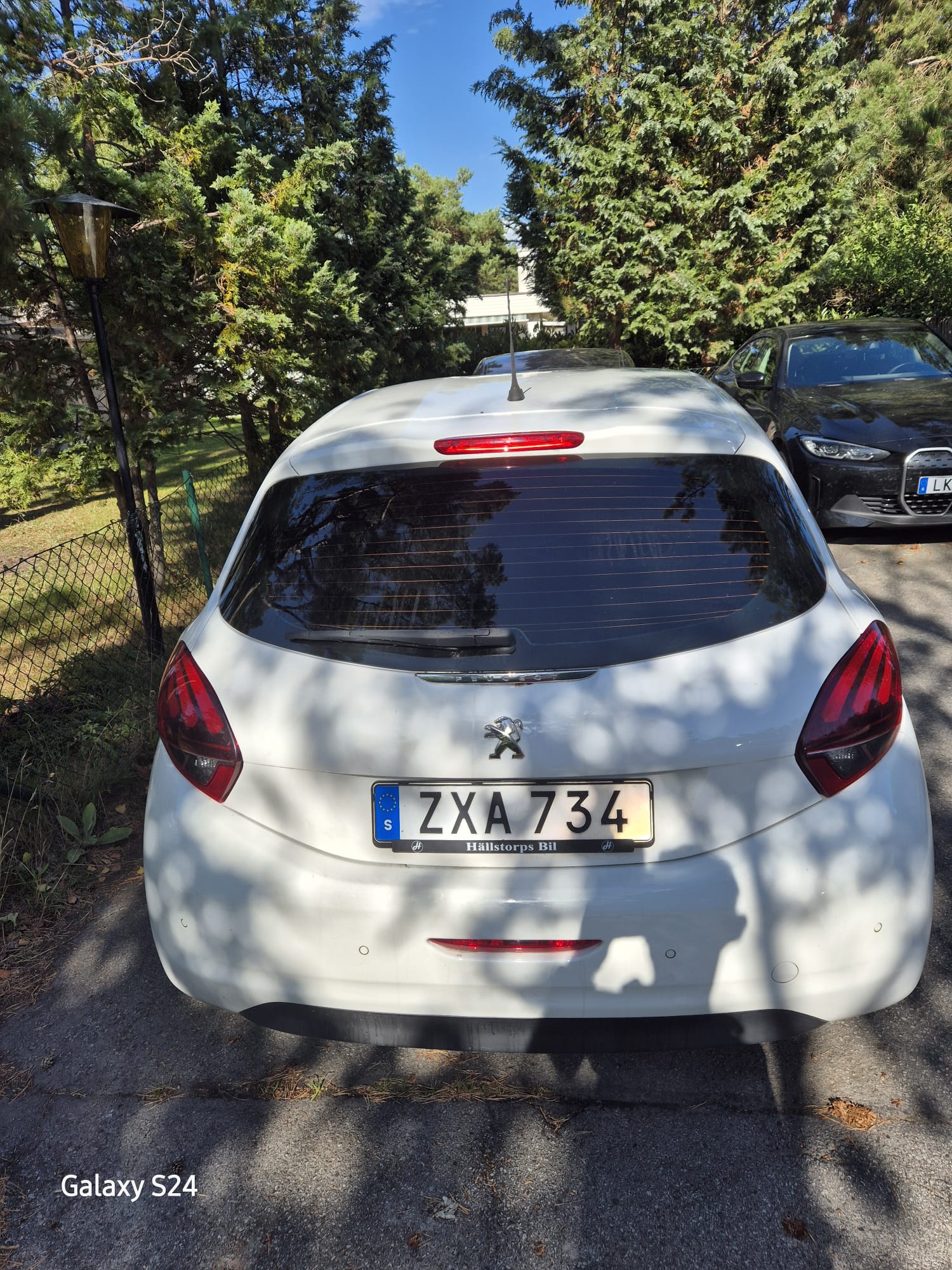 Peugeot 208 2018, bild 4/8
