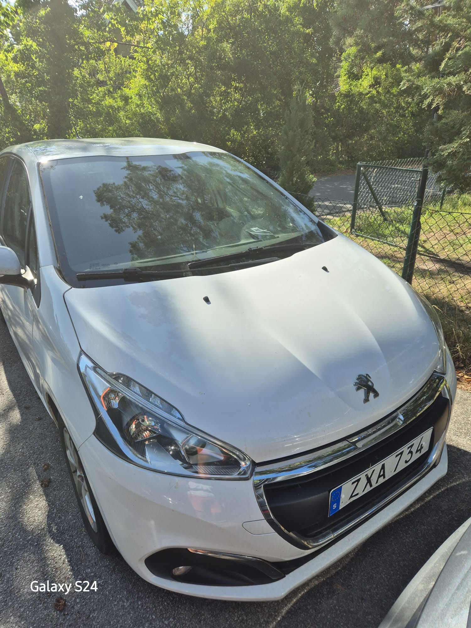 Peugeot 208 2018, bild 3/8