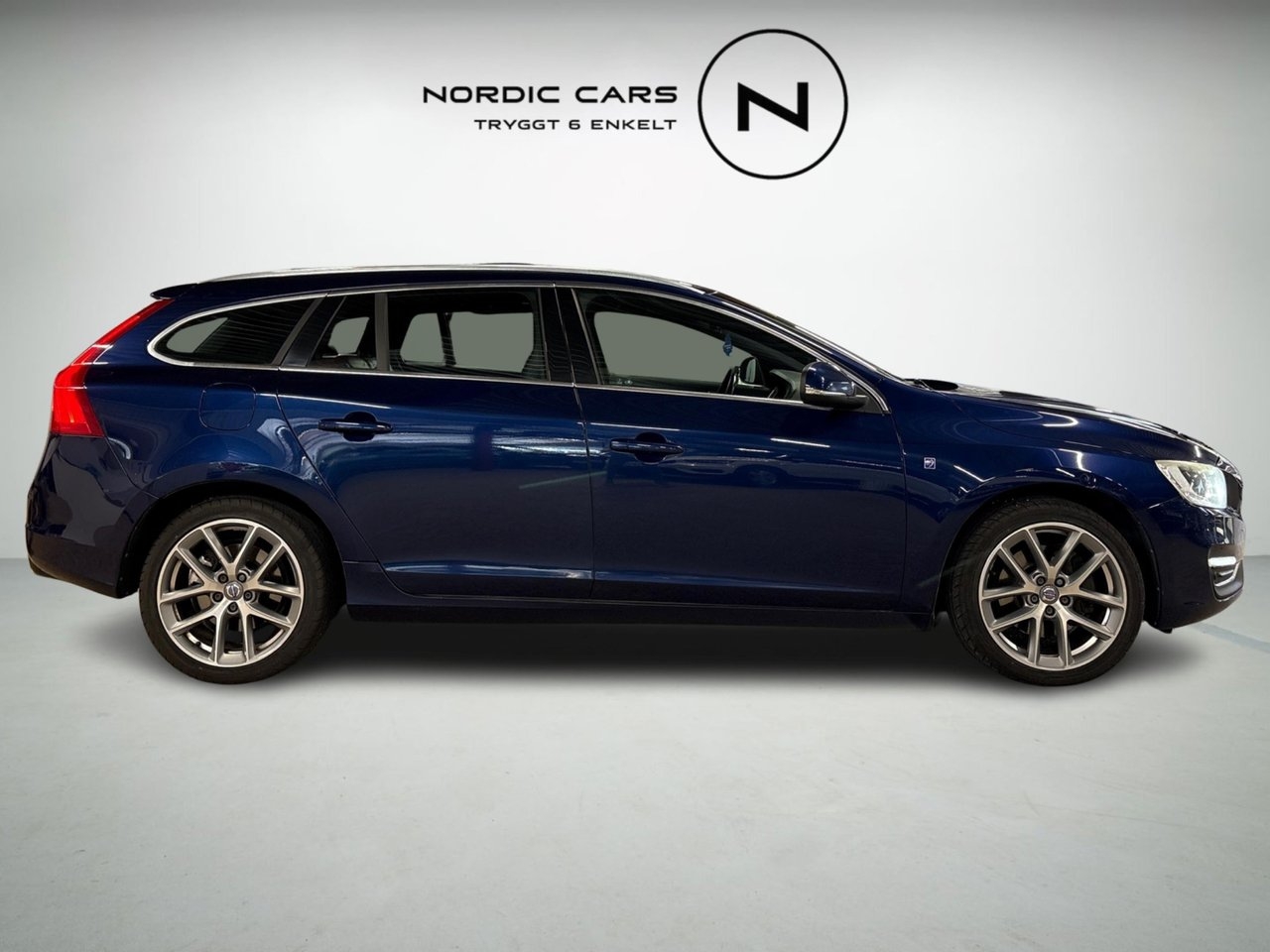 Volvo V60 2016, bild 5/10