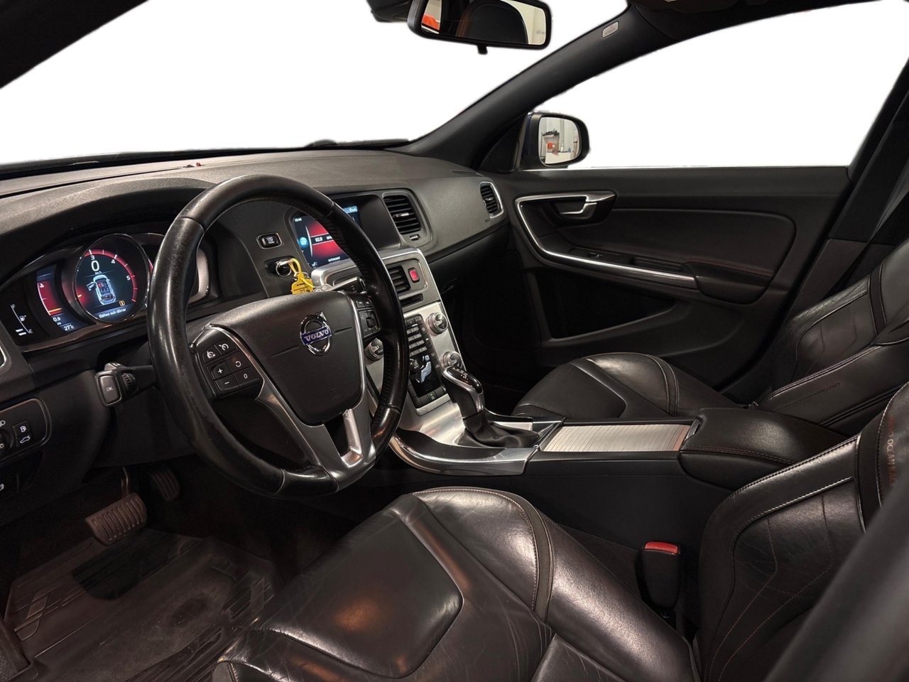 Volvo V60 2016, bild 7/10
