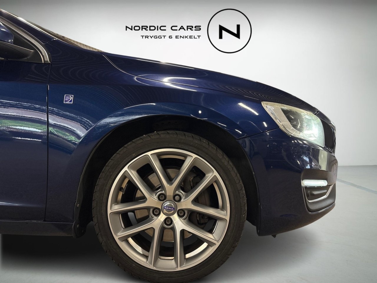 Volvo V60 2016, bild 6/10