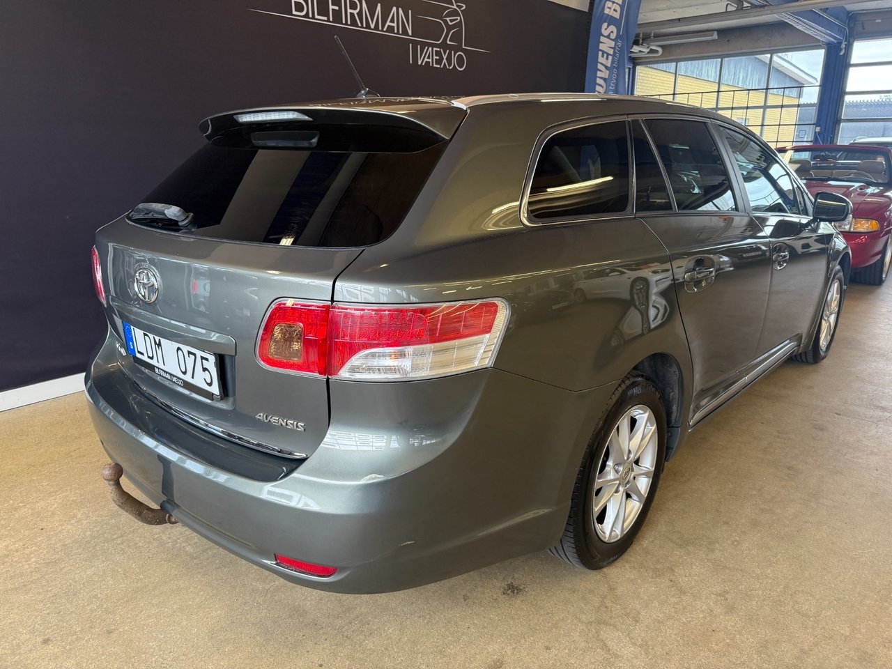 Toyota Avensis 1.8 Business 2010, bild 4/10