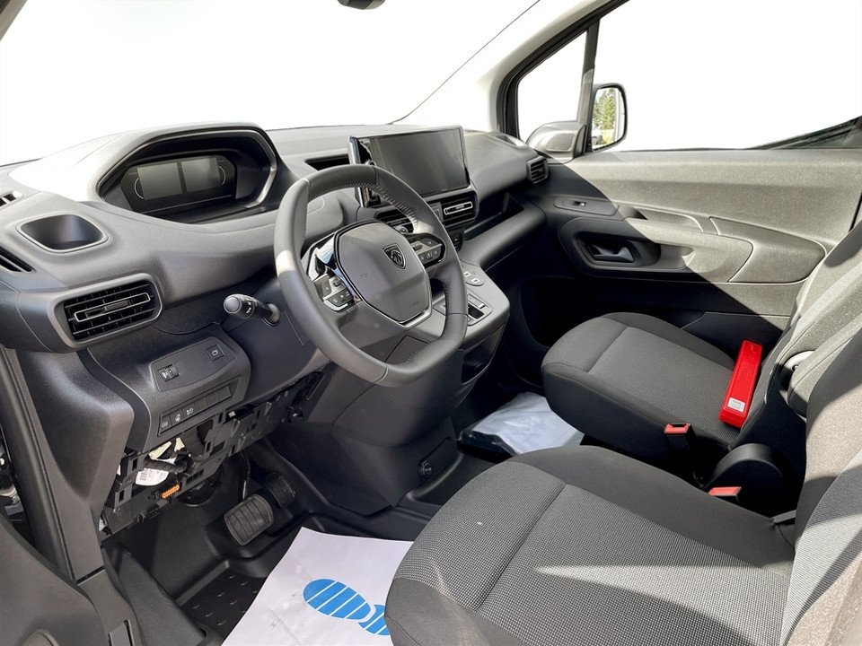 Peugeot Partner Crew Cab 130hk Aut 2026, bild 5/22