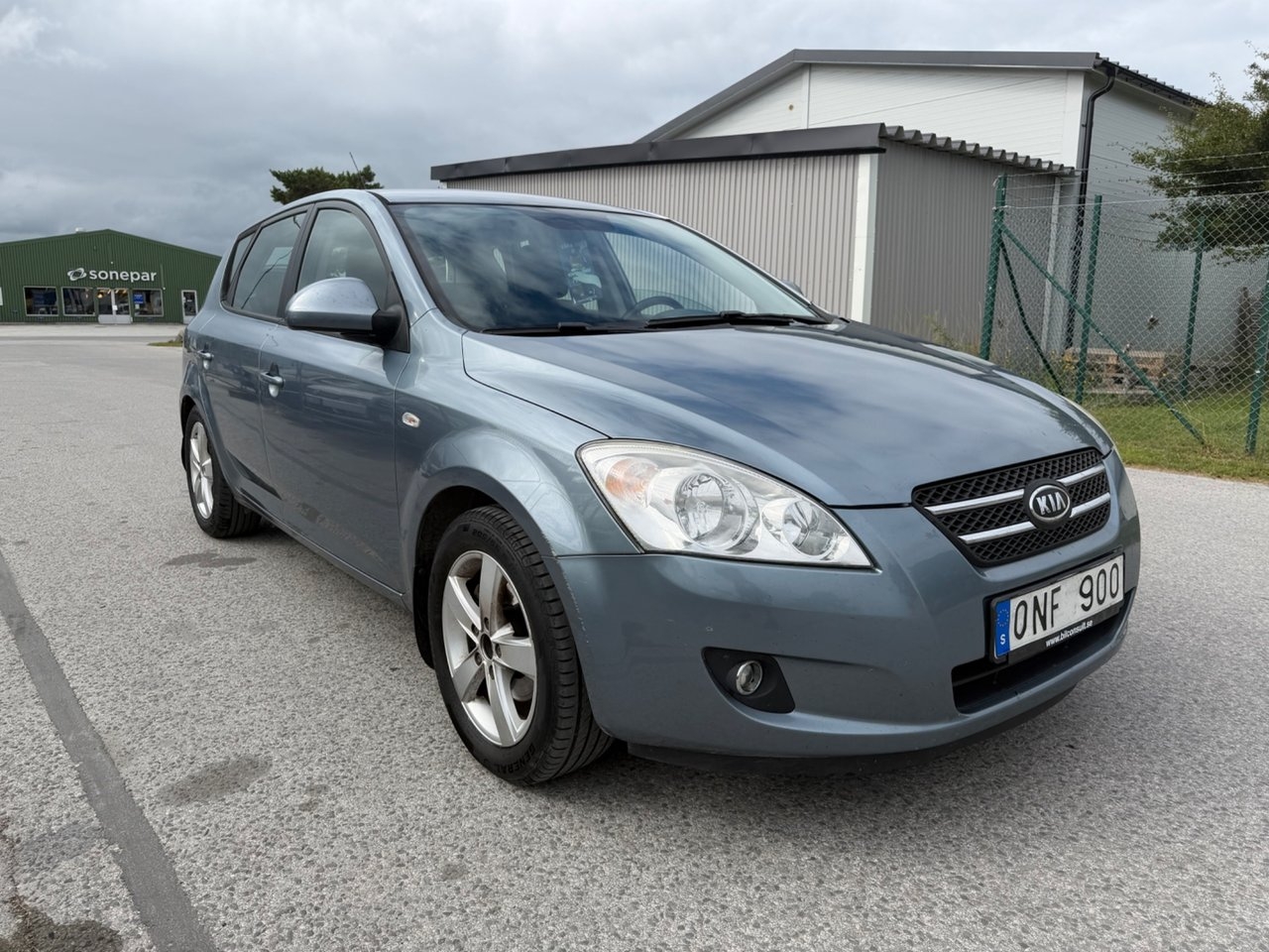 Kia Ceed