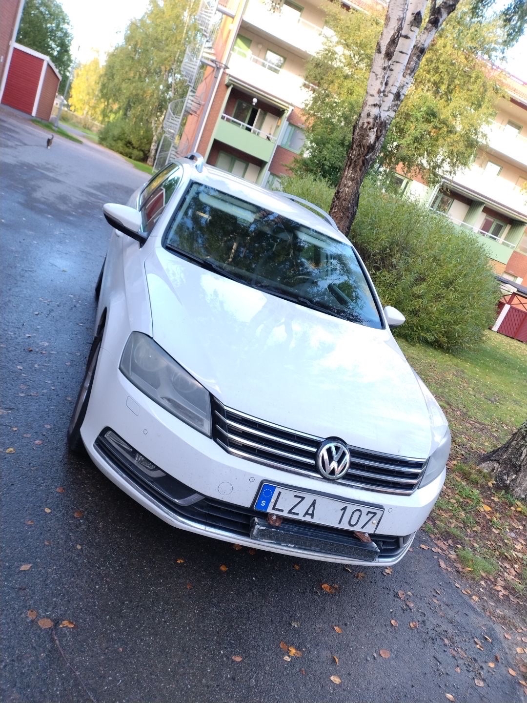 Volkswagen Passat 2012, bild 4/5
