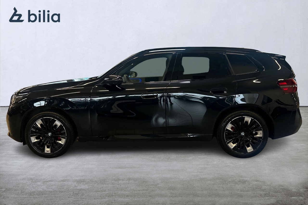 BMW X3 2026, bild 3/19