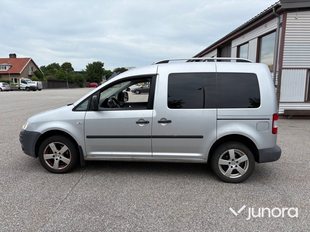 Volkswagen Caddy 2010, bild 3/10