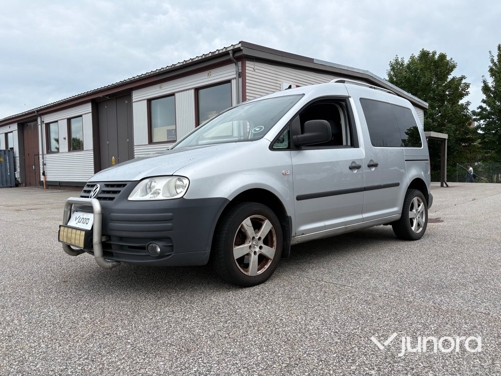 Volkswagen Caddy 2010, bild 2/10