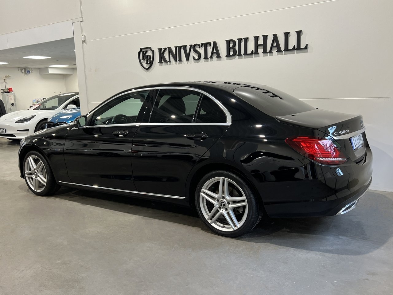 Mercedes-Benz C 2021, bild 2/10