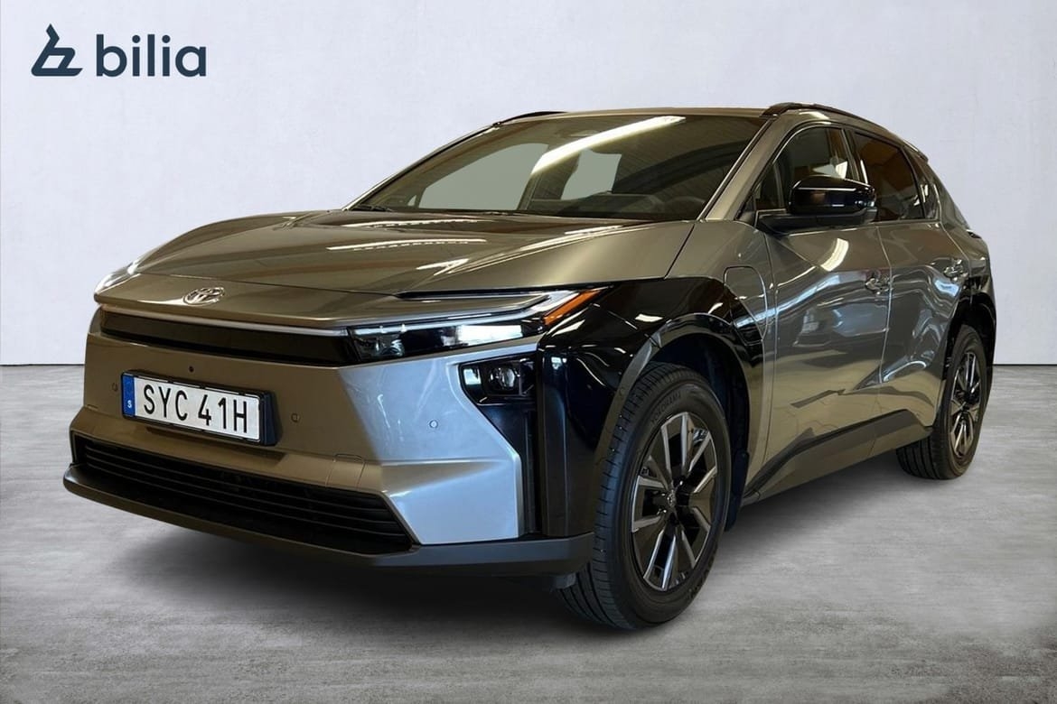 Toyota bZ4X