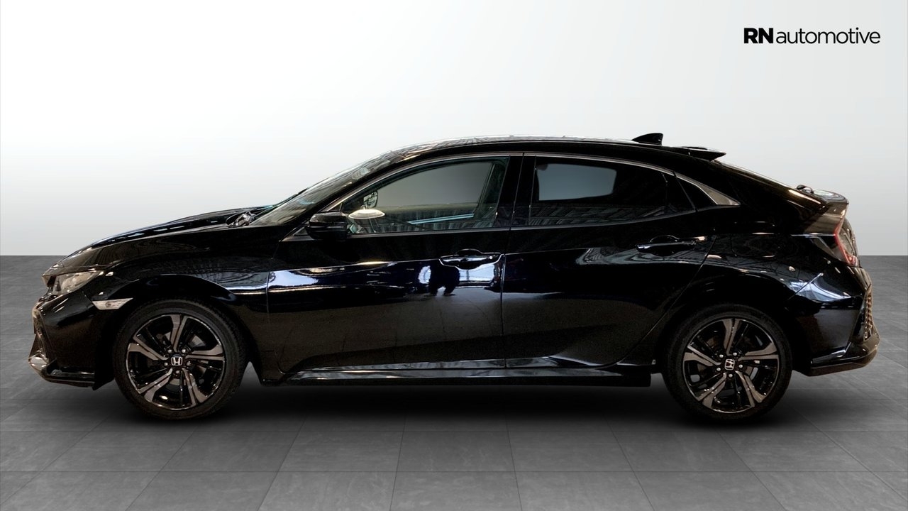 Honda Civic 1.0 126hk i-VTEC 2018, bild 2/10