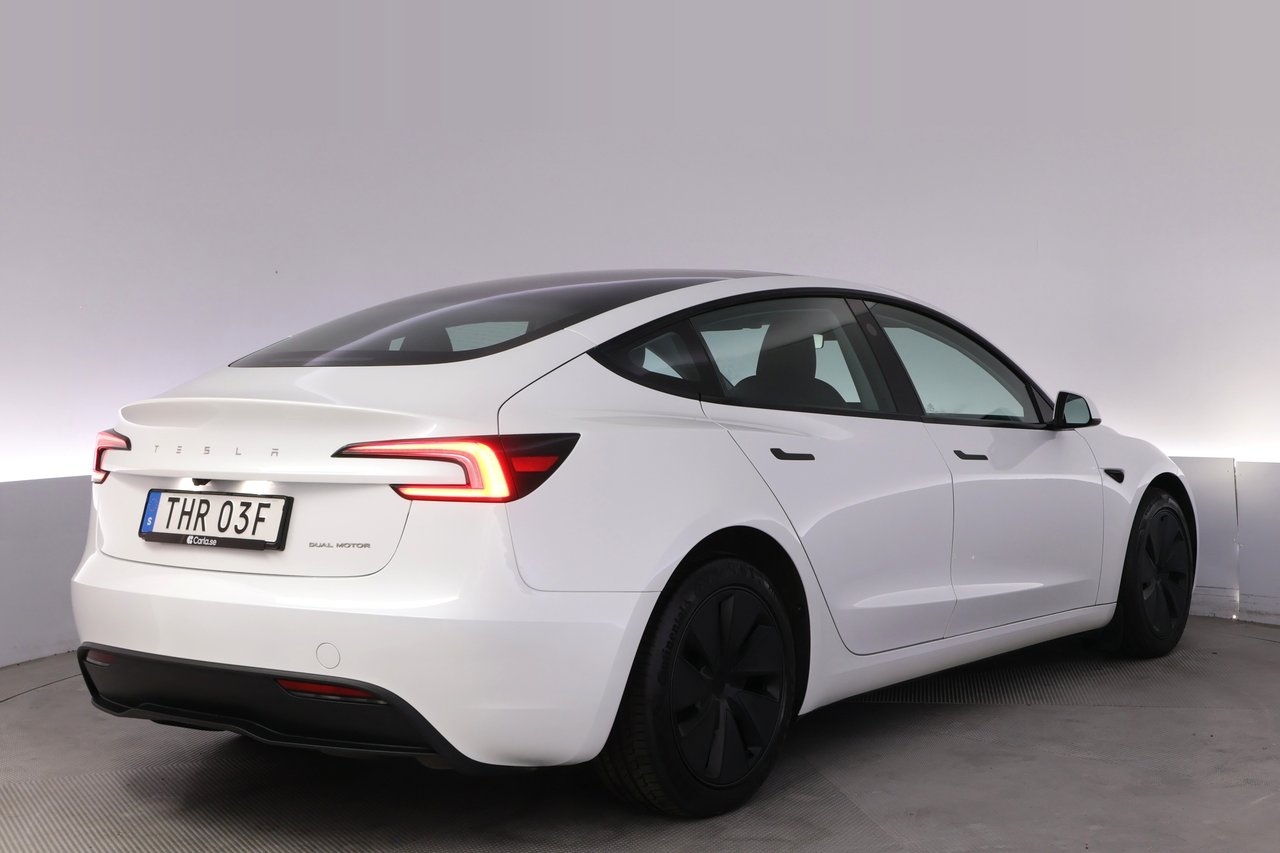 Tesla Model 3 2024, bild 5/10
