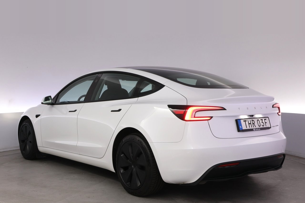 Tesla Model 3 2024, bild 4/10