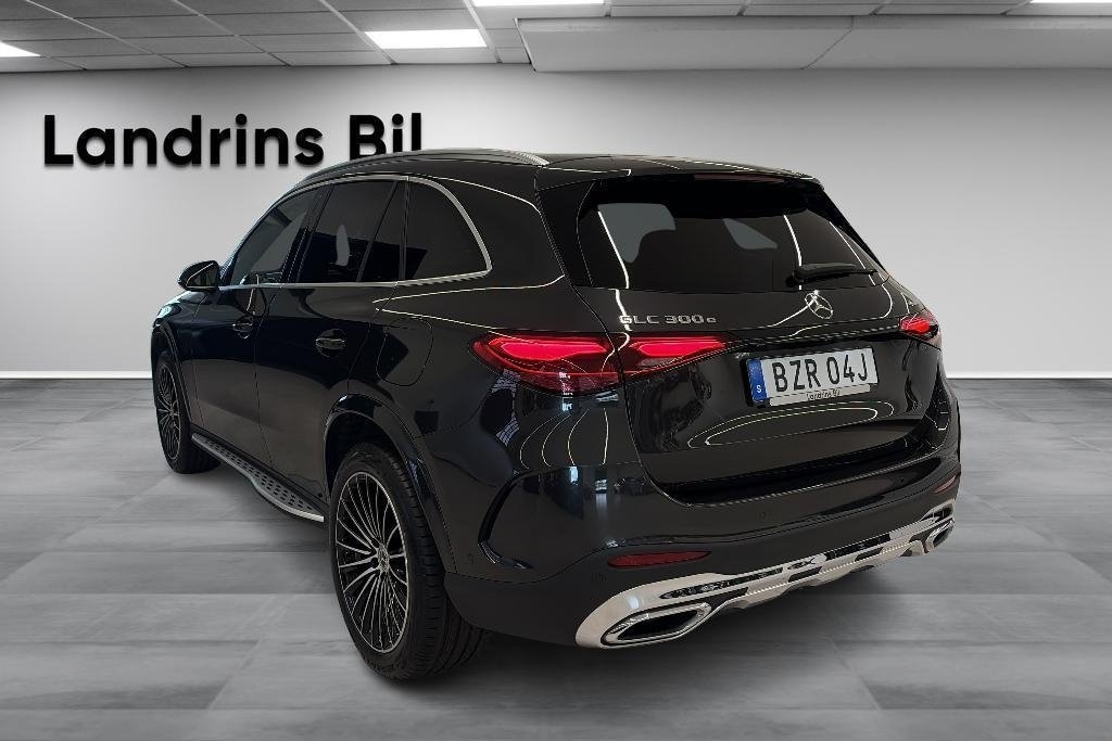 Mercedes-Benz GLC 2026, bild 6/10