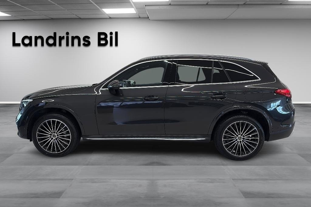 Mercedes-Benz GLC 2026, bild 4/10