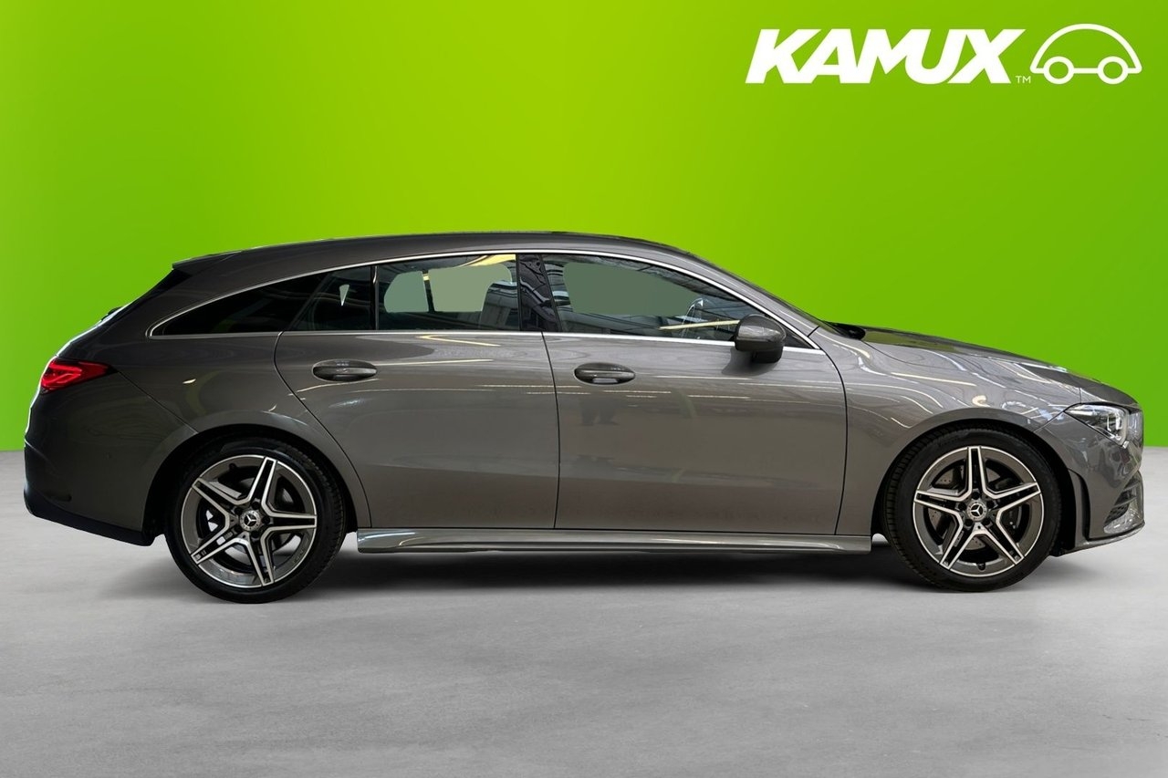 Mercedes-Benz CLA 200 AMG Line 2020, kuva 2/26