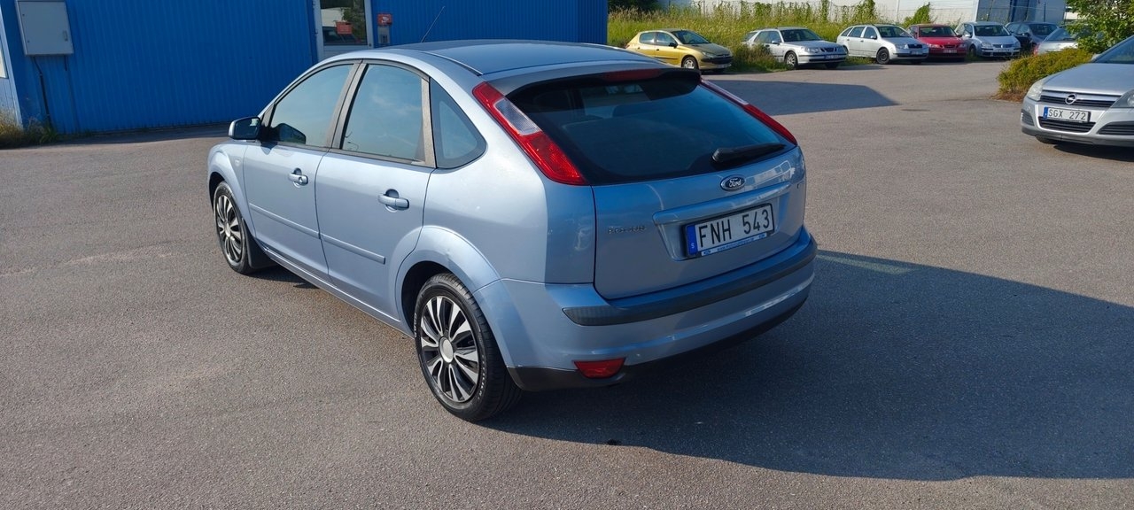 Ford Focus 2007, bild 3/5