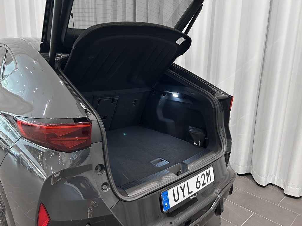 Cupra Tavascan VZ 82 kWh 340hk AWD 2024, bild 4/17