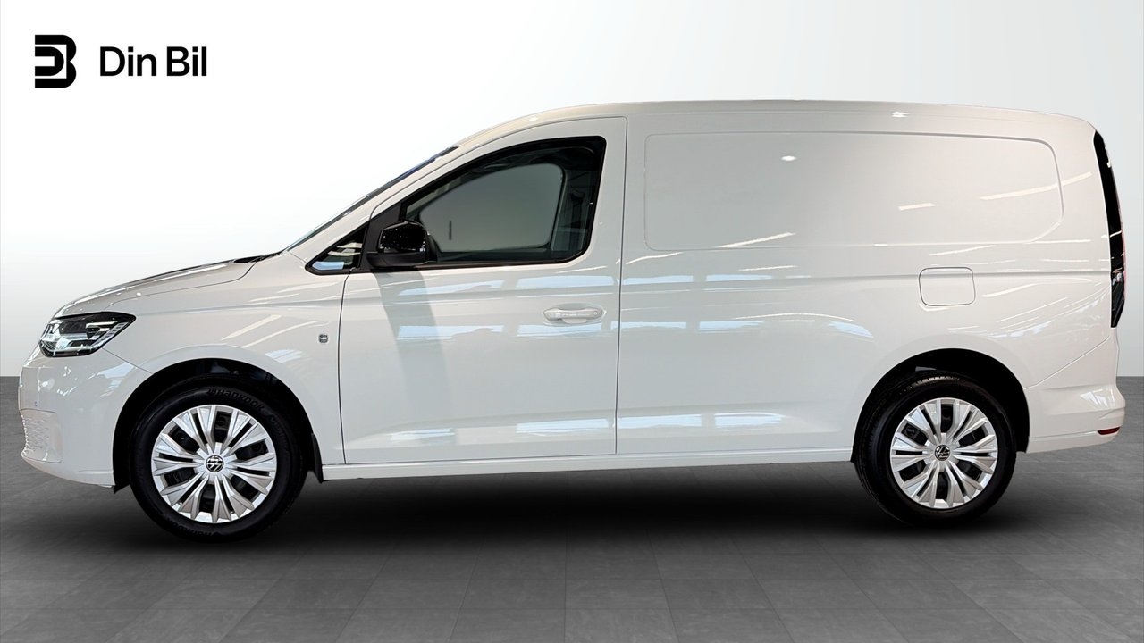 Volkswagen Caddy Maxi 2026, kuva 2/12