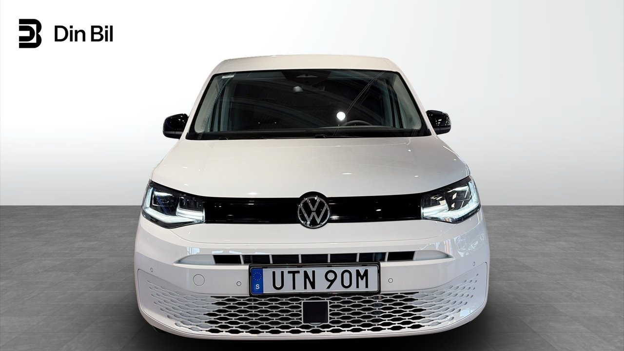 Volkswagen Caddy Maxi 2026, kuva 4/12