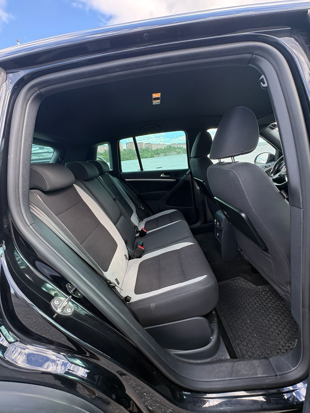 Volkswagen Tiguan 2013, bild 5/7