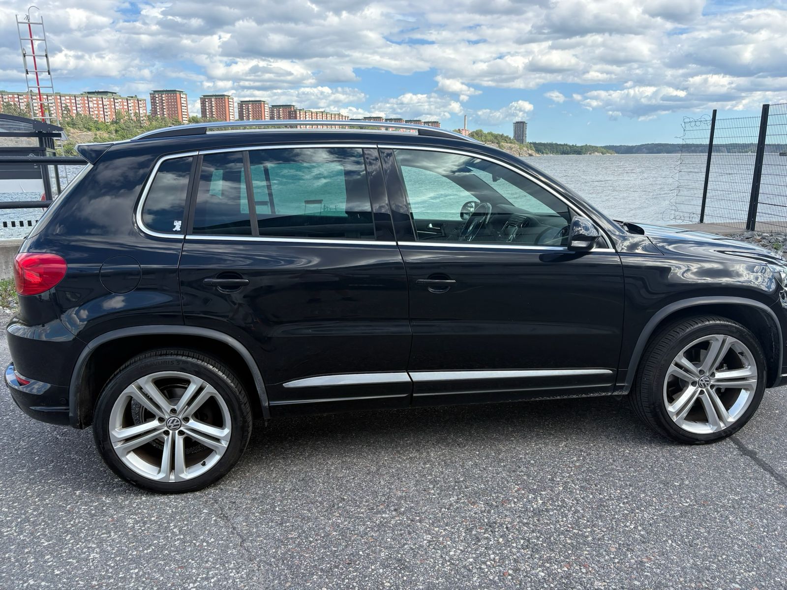 Volkswagen Tiguan 2013, bild 2/7