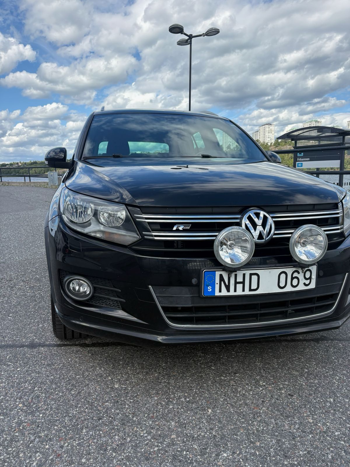 Volkswagen Tiguan 2013, bild 3/7