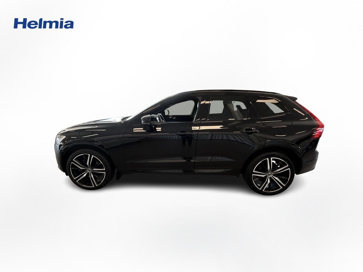 Volvo XC60 B4 AWD Diesel R-Design 2020, kuva 2/10