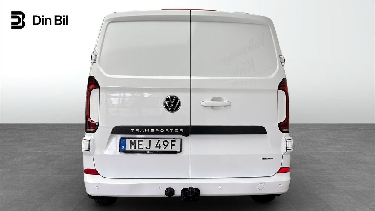 Volkswagen Transporter 2026, bild 5/10