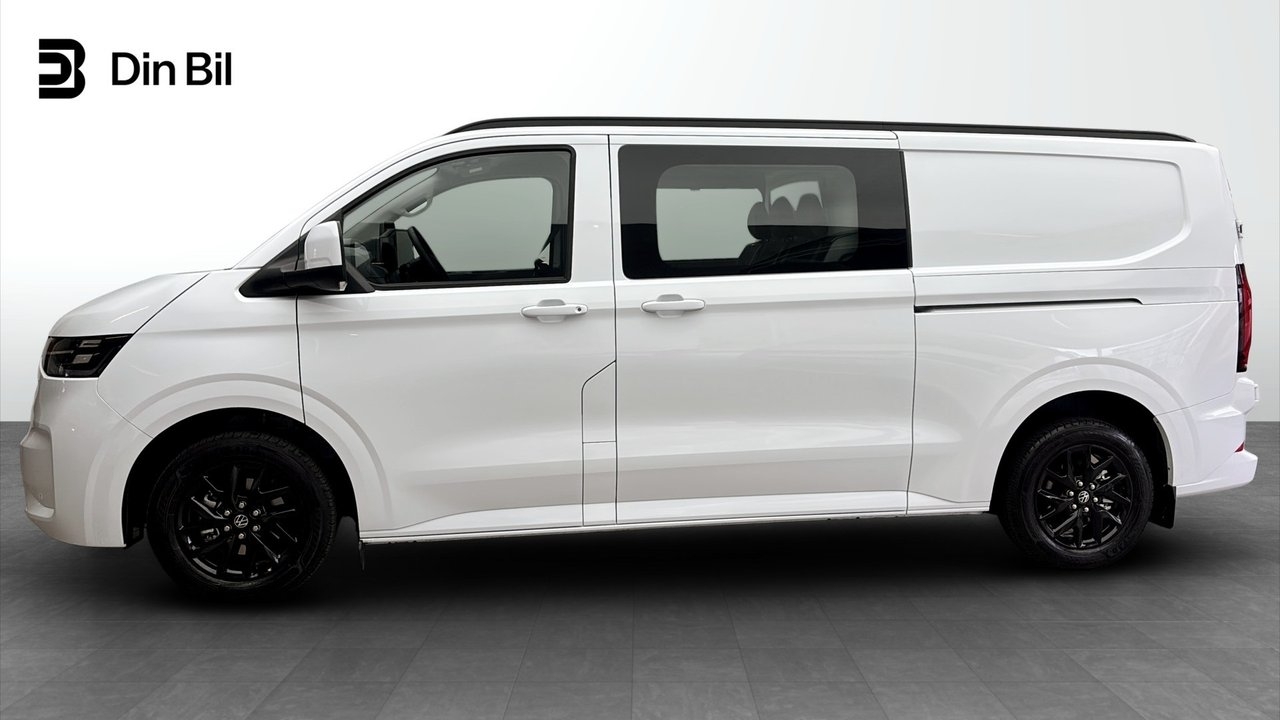 Volkswagen Transporter 2026, bild 2/10