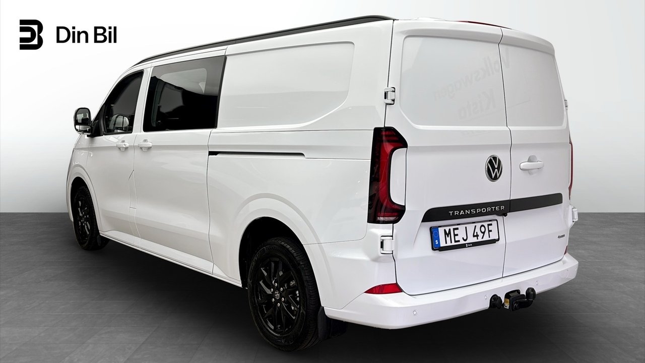 Volkswagen Transporter 2026, bild 3/10