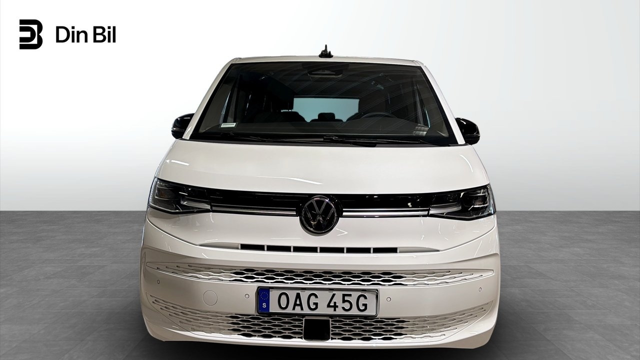 Volkswagen Multivan 2026, bild 4/12