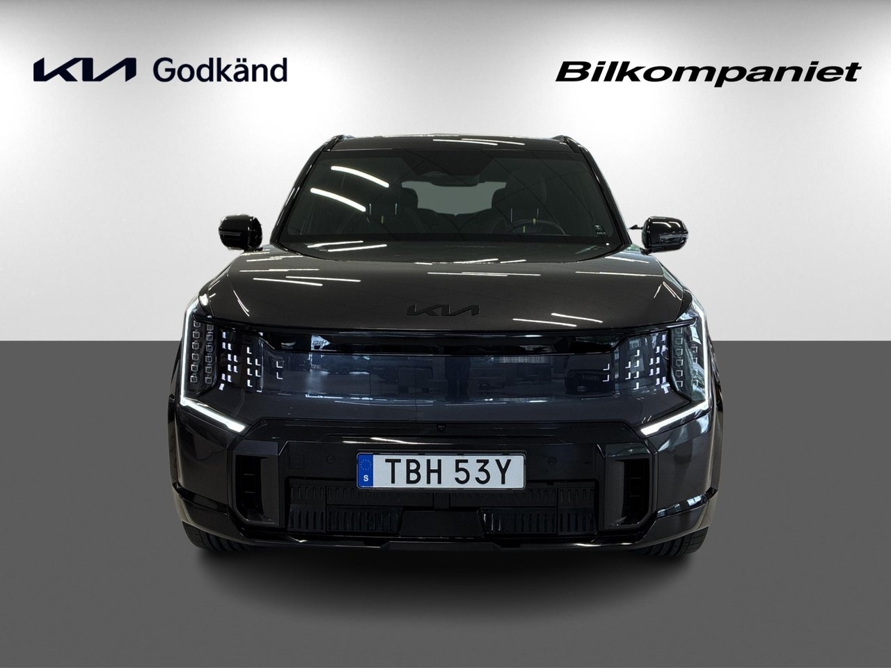 Kia EV9 2026, bild 2/10