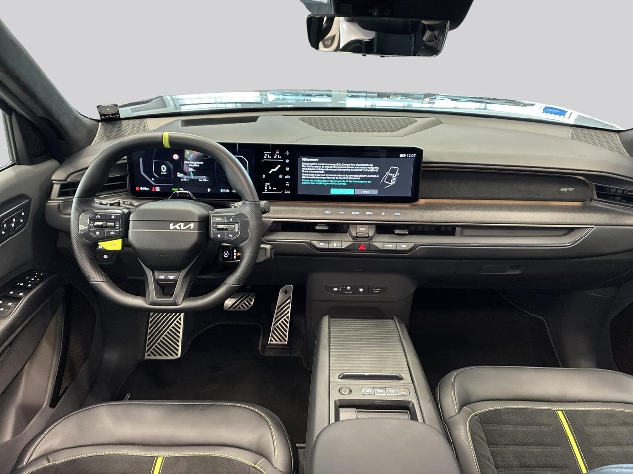 Kia EV9 2026, bild 7/10