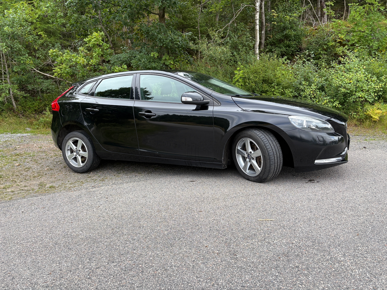 Volvo V40 T2 Geartronic Automat Drag SoV 2016, bild 5/10