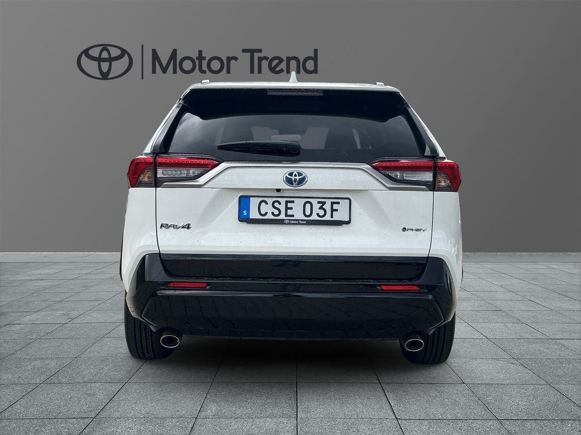 Toyota RAV4 2,5 LADDHYBRID AWD-I X ED.. 2025, bild 5/10